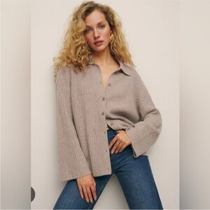 EUC Fantino cardigan